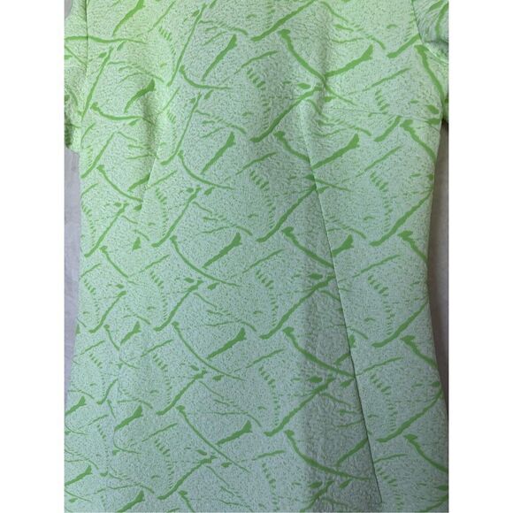 Vintage Mod Plus Size GoGo Dress - Picture 2 of 5